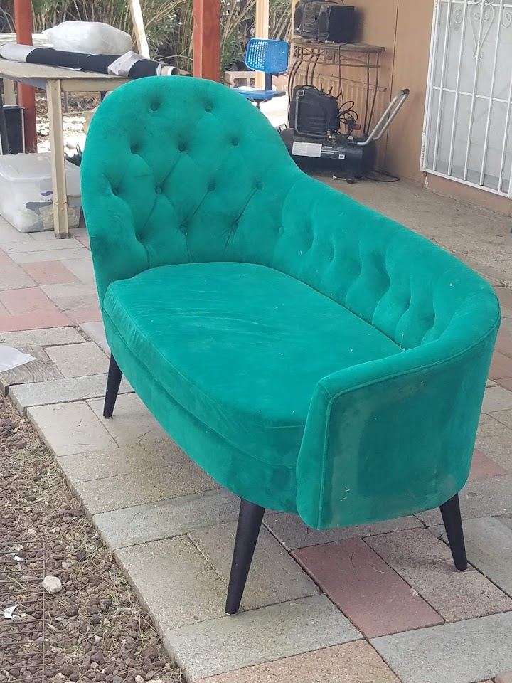 Upholstery & Restoration project