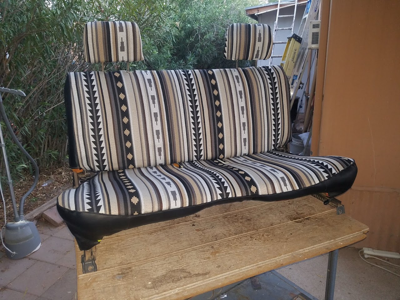 Upholstery & Restoration project