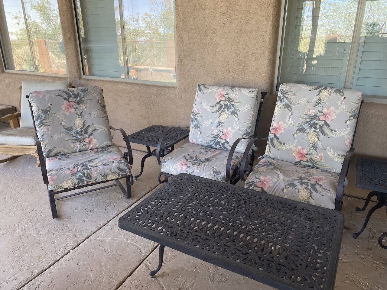 Upholstery & Restoration project